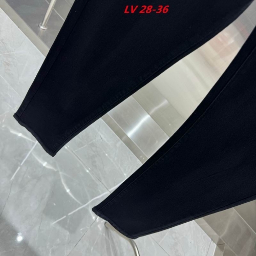 L...V... Long Jeans 1309 Men