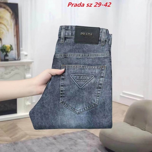 P.r.a.d.a. Short Jeans 1053 Men