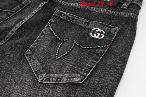 G.U.C.C.I. Long Jeans 1163 Men