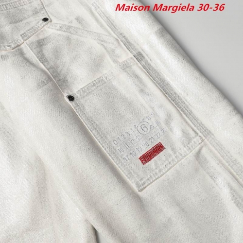 M.a.i.s.o.n. M.a.r.g.i.e.l.a. Long Jeans 1012 Men