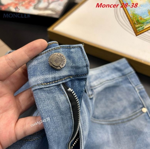 M.o.n.c.l.e.r. Long Jeans 1098 Men