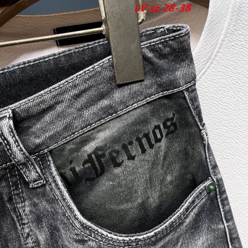 L...V... Short Jeans 1168 Men