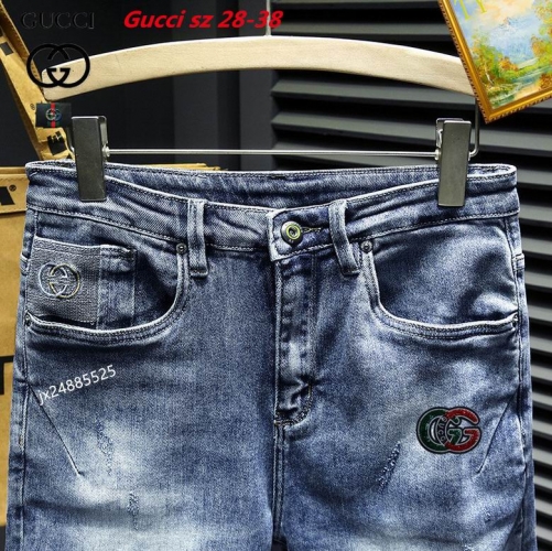 G.U.C.C.I. Short Jeans 1016 Men