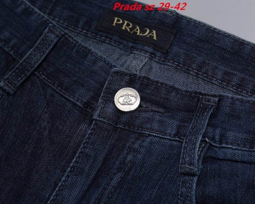 P.r.a.d.a. Short Jeans 1042 Men