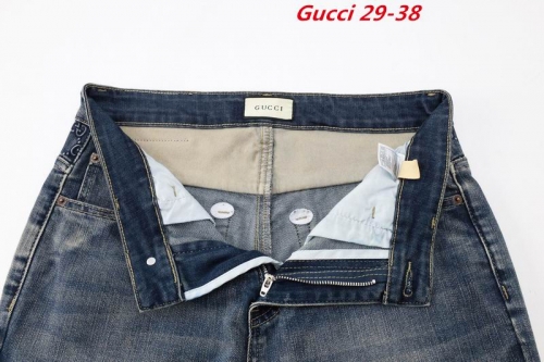 G.U.C.C.I. Long Jeans 1151 Men