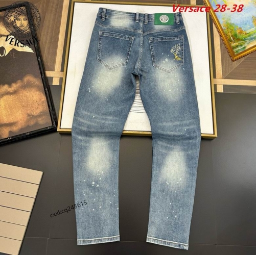 V.e.r.s.a.c.e. Long Jeans 1039 Men