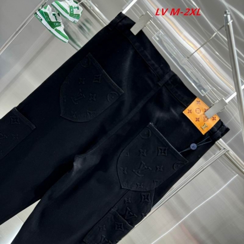 L...V... Long Jeans 1215 Men