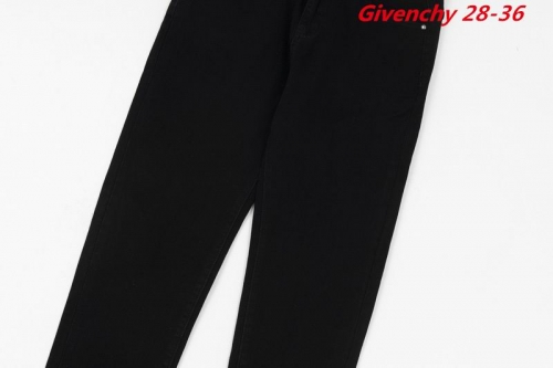 G.i.v.e.n.c.h.y. Long Jeans 1066 Men