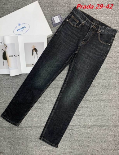 P.r.a.d.a. Long Jeans 1234 Men