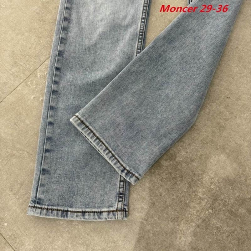 M.o.n.c.l.e.r. Long Jeans 1004 Men