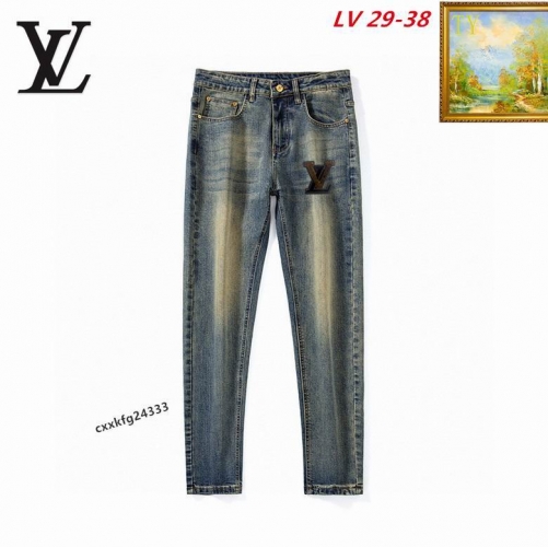 L...V... Long Jeans 1508 Men