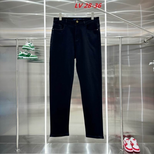 L...V... Long Jeans 1308 Men