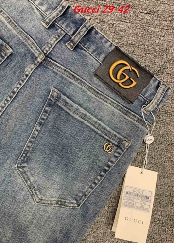 G.U.C.C.I. Long Jeans 1291 Men