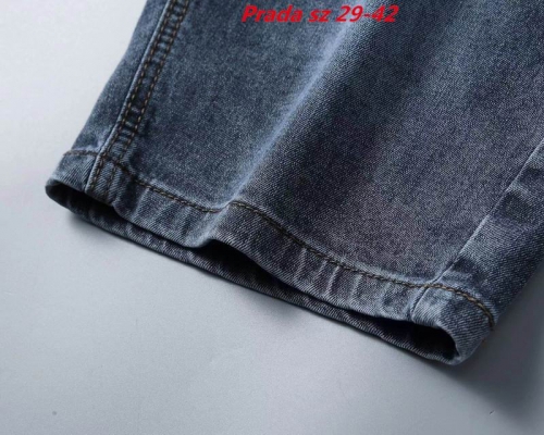 P.r.a.d.a. Short Jeans 1049 Men