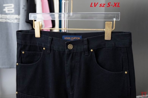 L...V... Short Jeans 1094 Men