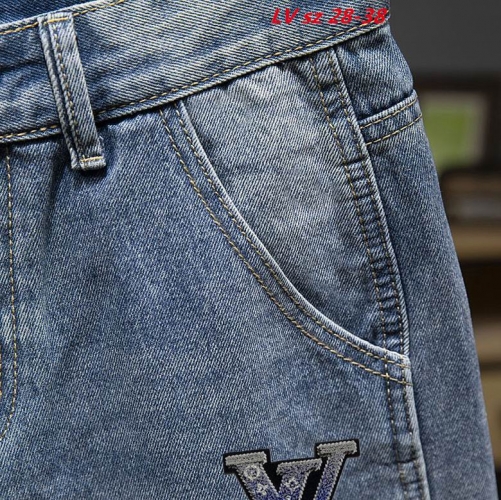 L...V... Short Jeans 1151 Men