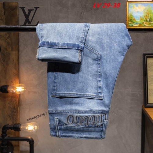 L...V... Long Jeans 1493 Men