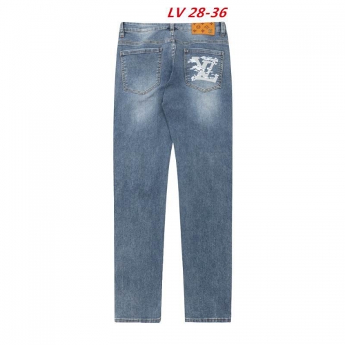 L...V... Long Jeans 1472 Men