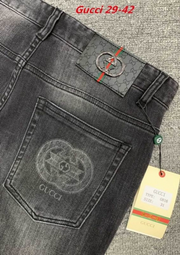 G.U.C.C.I. Long Jeans 1303 Men