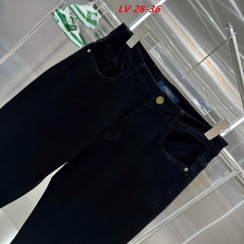 L...V... Long Jeans 1314 Men