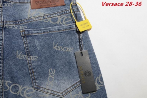 V.e.r.s.a.c.e. Long Jeans 1023 Men