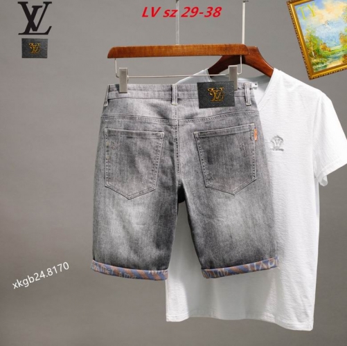 L...V... Short Jeans 1127 Men