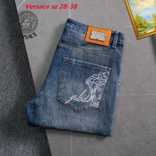 V.e.r.s.a.c.e. Short Jeans 1011 Men