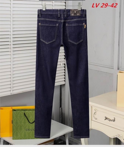 L...V... Long Jeans 2026 Men