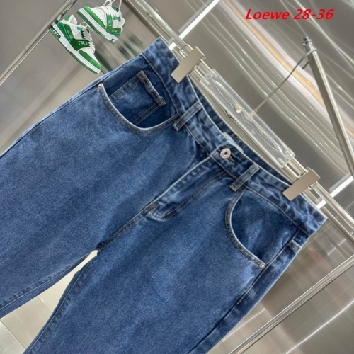 L.o.e.w.e. Long Jeans 1038 Men