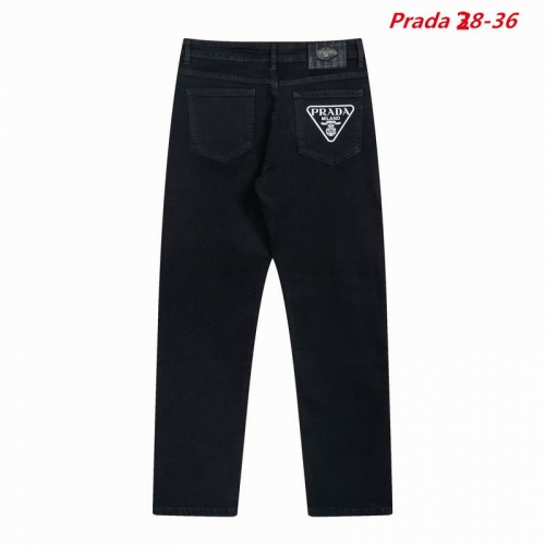 P.r.a.d.a. Long Jeans 1007 Men