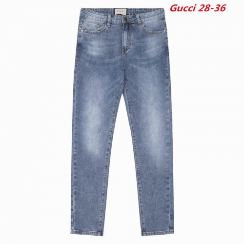 G.U.C.C.I. Long Jeans 1035 Men