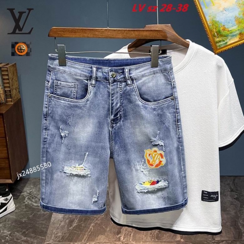 L...V... Short Jeans 1141 Men