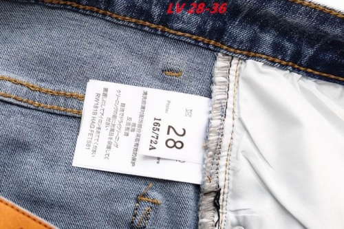 L...V... Long Jeans 1347 Men