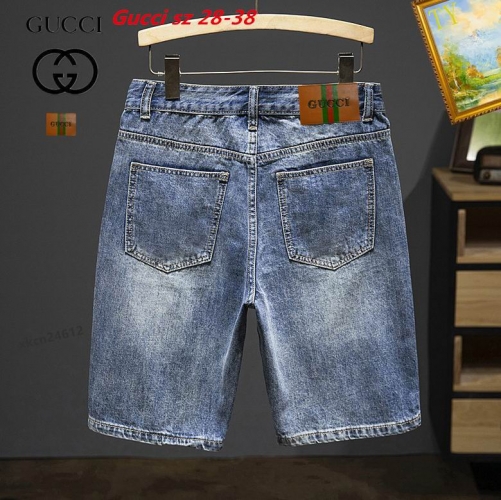 G.U.C.C.I. Short Jeans 1032 Men