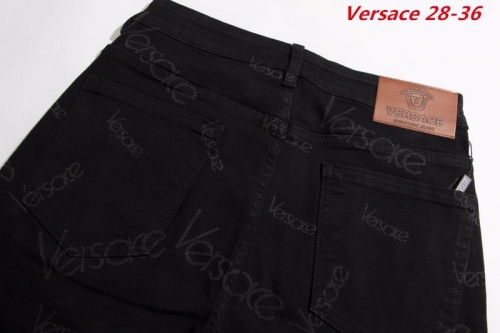 V.e.r.s.a.c.e. Long Jeans 1010 Men