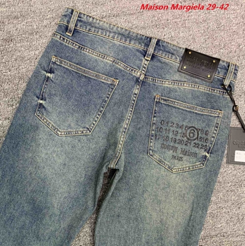 M.a.i.s.o.n. M.a.r.g.i.e.l.a. Long Jeans 1022 Men