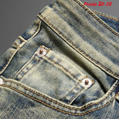 P.r.a.d.a. Long Jeans 1030 Men