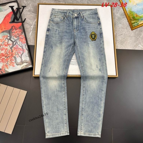 L...V... Long Jeans 1815 Men