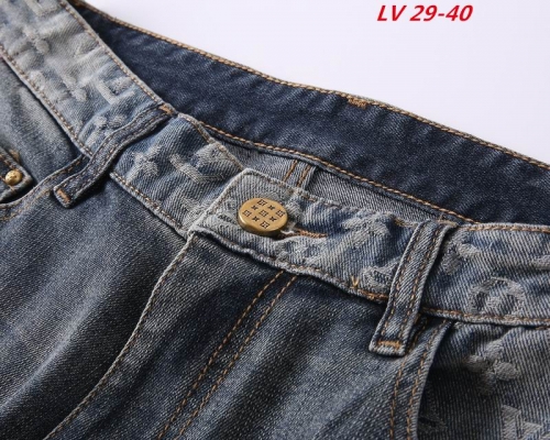 L...V... Long Jeans 1889 Men