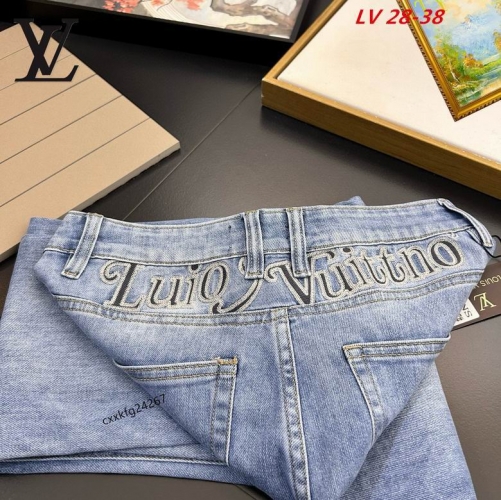 L...V... Long Jeans 1839 Men