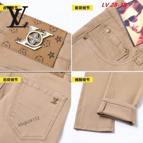 L...V... Long Jeans 1707 Men