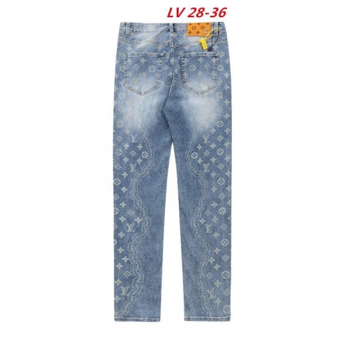 L...V... Long Jeans 1445 Men