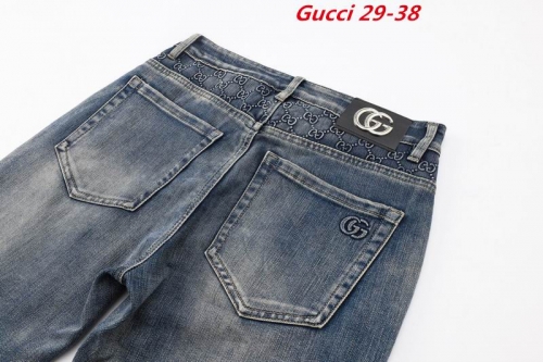 G.U.C.C.I. Long Jeans 1150 Men