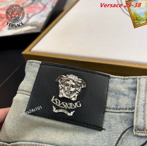 V.e.r.s.a.c.e. Long Jeans 1029 Men