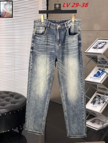 L...V... Long Jeans 1572 Men