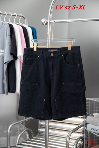 L...V... Short Jeans 1096 Men