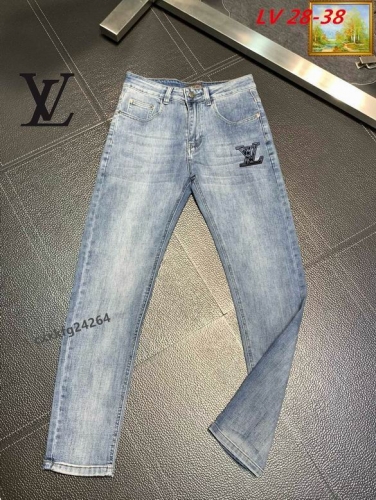 L...V... Long Jeans 1724 Men