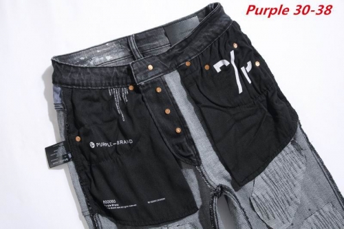 P.u.r.p.l.e. Long Jeans 1201 Men