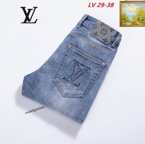 L...V... Long Jeans 1522 Men