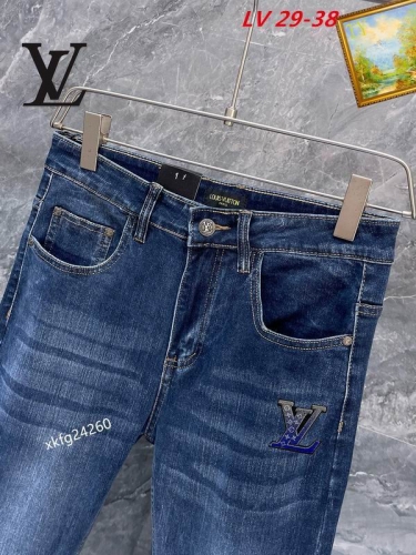 L...V... Long Jeans 1531 Men